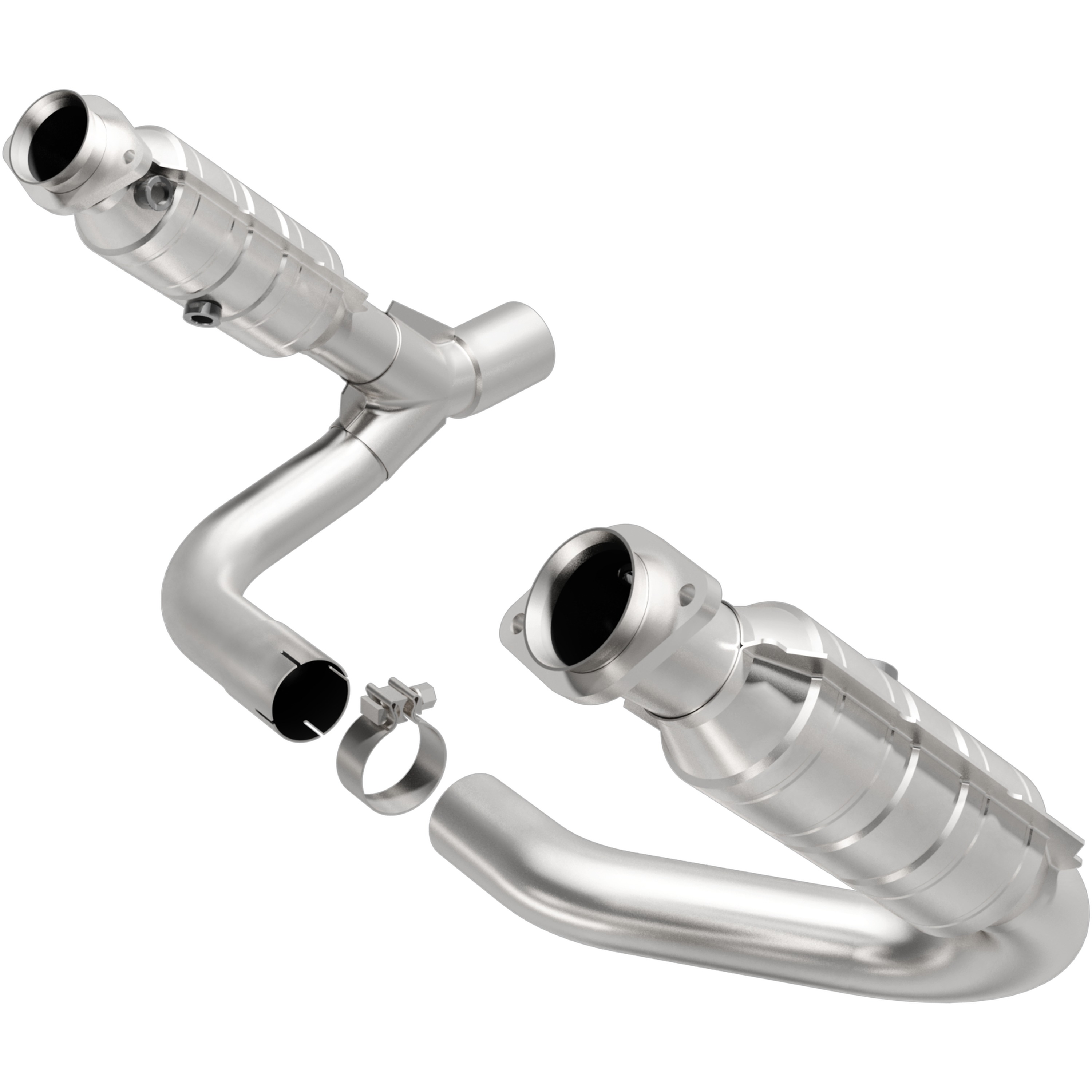 MagnaFlow Exhaust Products 49638 OEM Grade Direct-Fit Catalytic Converter